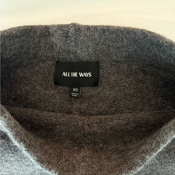 All The Ways Belle Shorts - Picture 3 of 3